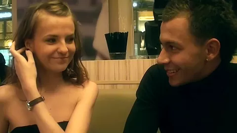 Zanna in hot chick enjoys pure amateur porn with a lusty dude