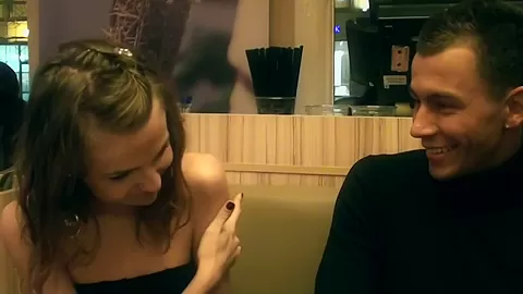 Zanna in hot chick enjoys pure amateur porn with a lusty dude
