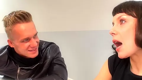 Fiona in pick up sex video with a hottie riding cock