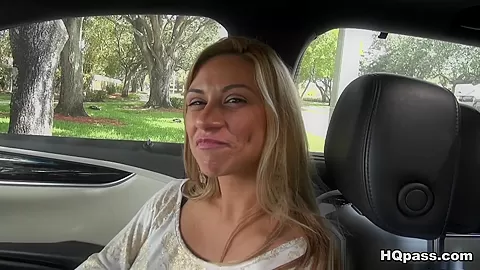 StreetBlowJobs - Coco nut