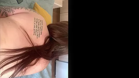 I woke him up to fuck me hard