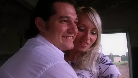 Octavia in pick up sex vide with a hot blonde having sex