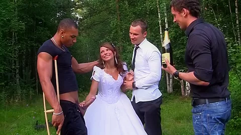 Francheska in threesome video of a hottie enjoying very hard sex