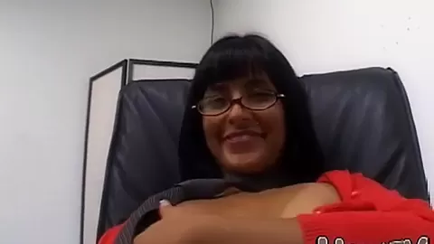 Solo Spex Office Hottie