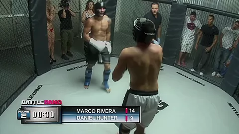 Blonde Milf Is Pleasing Ripped Dude After A Fight