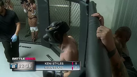 Busty Brunette Gets Anally Banged