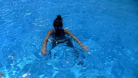 Agnessa in alluring amateur girl and her lover made a porno