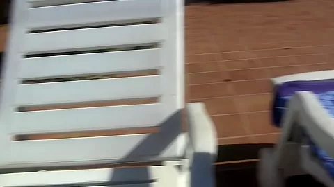 Leila in porn filmed in nature shows amateur girl sucking