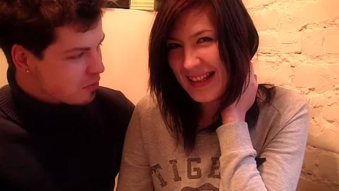 Anya in amateur video showing hot hardcore and oral sex