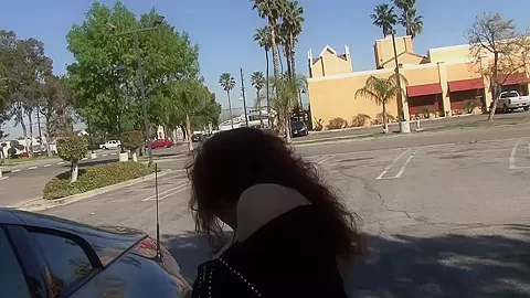 Superb Milf Gets Doggystyled By A Horny Dude