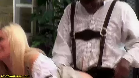 monstercock oktoberfest groupsex orgy