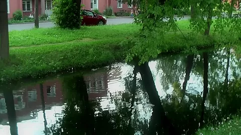 Jocelyn in outdoor amateur sex vid with oral and hard sex