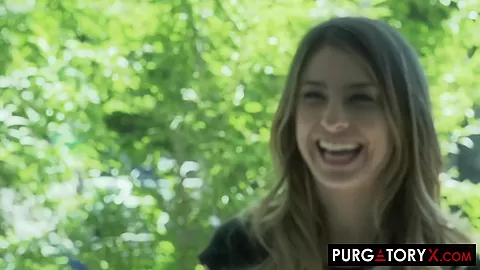 PURGATORYX Caught in the Act 3 with Kenzie and Kristen