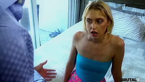 BrutalX - Chloe Cherry - Weird stepdaughter brute-fuck