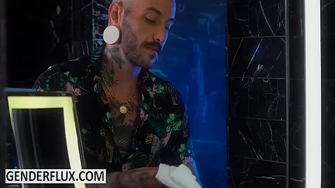 Grinder Date Went Fucking Good With And Shay Bares With Viktor Belmont