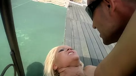 Ginna Gets Hard Anal Fucked At Casting