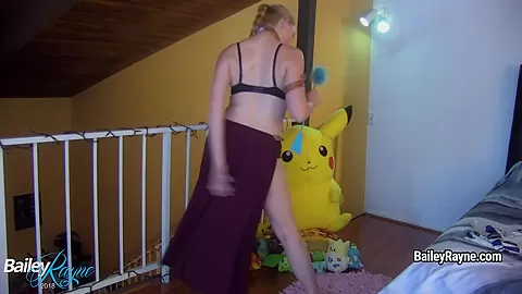 Baileyrayne in Punishing Slave Leia - FanCentro