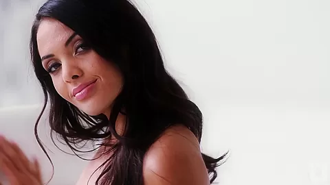 Horny pornstar in Crazy Softcore, Solo Girl xxx movie