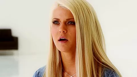 Best pornstar Annette White in Incredible Babes, Blonde sex video