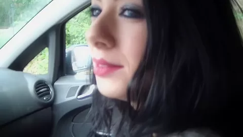 Ella in one of free amature porn videos showing hot gal
