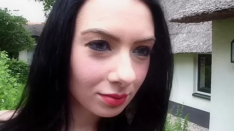 Ella in gal with great amateur tits gets fucked properly
