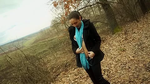 Anka in hardcore fucking with an amateur chick in a toilet