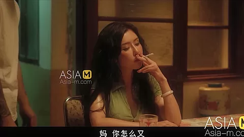 Trailer-Sex Worker-MDSR-0002 EP4-Best Original Asia Porn Video