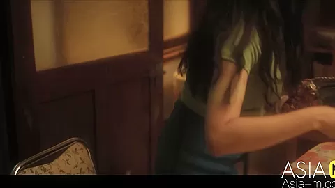 Trailer-Sex Worker-MDSR-0002 EP4-Best Original Asia Porn Video