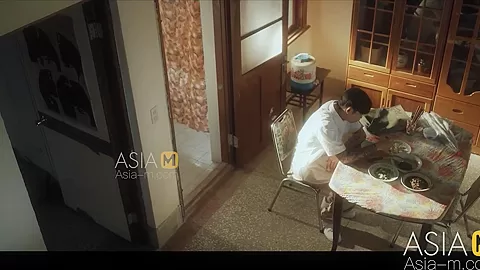 Trailer-Sex Worker-MDSR-0002 EP4-Best Original Asia Porn Video