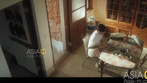 Trailer-Sex Worker-MDSR-0002 EP4-Best Original Asia Porn Video