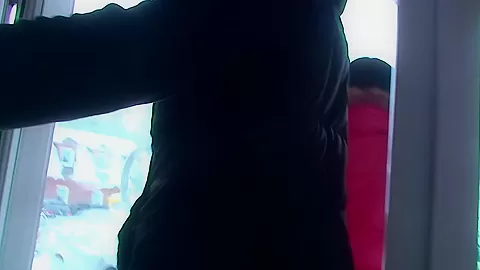 Emmy in hot couple fucking passionately in nature