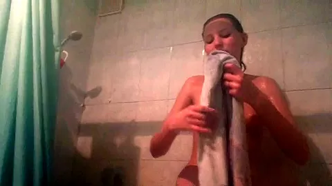 Vera in sex tape video with a gal giving a nice blowjob