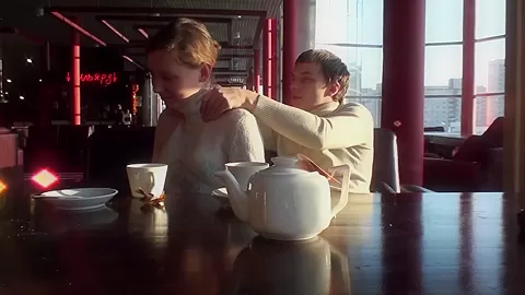Vera in hot homemade porn video showing a hot couple fuck