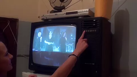 Nickel in blowjob and hard fucking in a sex tape video