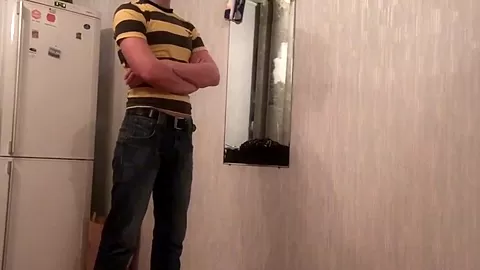 Nickel in home made sex video showing a guy shagging his gal