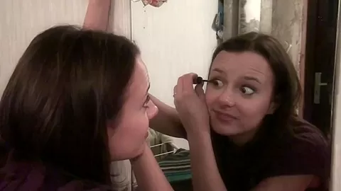 Nickel in a hot private xxx video of a perfect blowjob