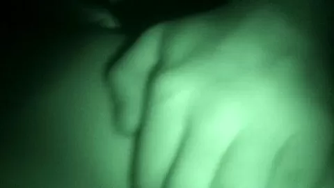 Angelina in slut sucks her lover's amateur dick in a forest