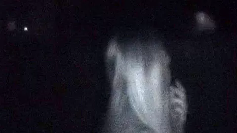 Angelina in sex tape video showing a passionate blowjob
