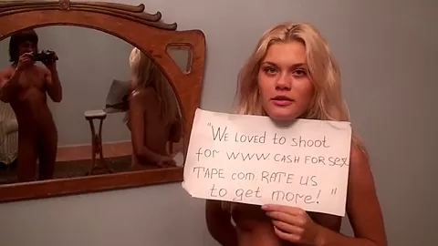 Ivanka in home sex video with a hot chick and horny dude