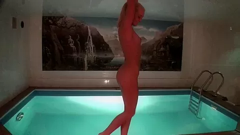 Ivanka in video showing a hot couple fucking passionately