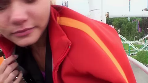 Ivanka in hot blonde gal giving a bj in this homemade porn