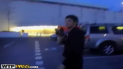 Best amateur sex during and after a short walk