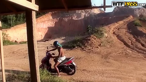 Fantastic Thailand sex vacation is so hot and naughty with this bitches