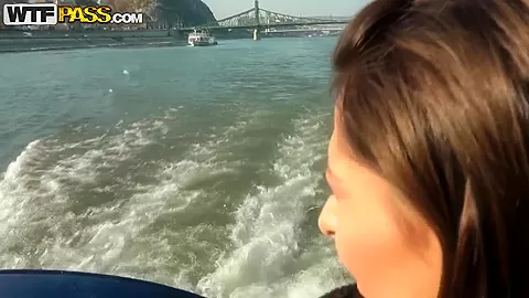 Alison is a friendly fellatio expert