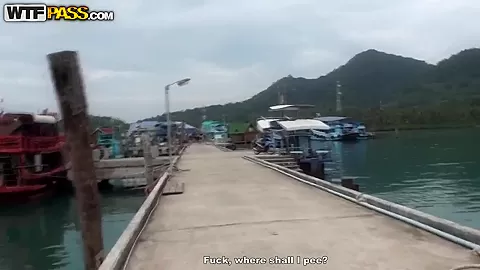 Thailand holiday fuck with an awesome teen 18+ pornstar