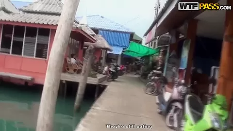 Thailand holiday fuck with an awesome teen 18+ pornstar