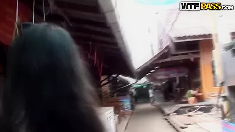 Thailand holiday fuck with an awesome teen 18+ pornstar