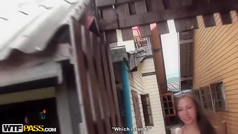 Thailand holiday fuck with an awesome teen 18+ pornstar