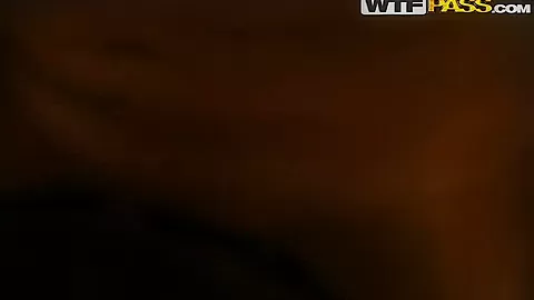 Logan is doing an amazing blowjob to her boyfriend