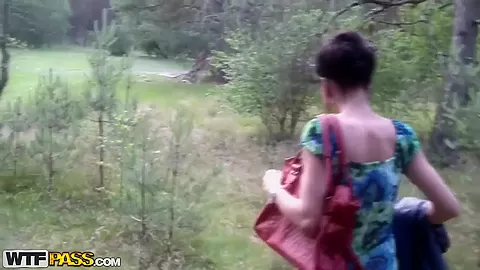 Amateur girl Ella sucks and fucks a strangerâ€™s cock